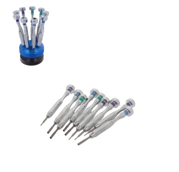 OPT/ŚRUBOKRĘTY OPTYCZNE 8 Elem. (20)