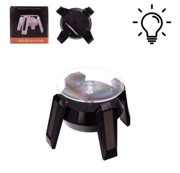 OPT/STOJAK, EKSPOZYTOR OBROTOWY NA BATERIE (100)