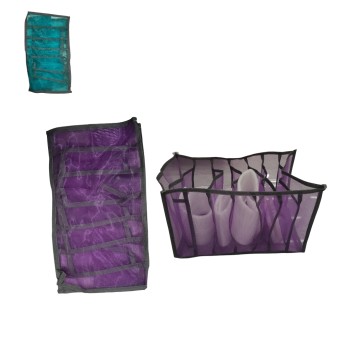 ORGANIZER z 7 PRZEGRODAMI (300/10)
