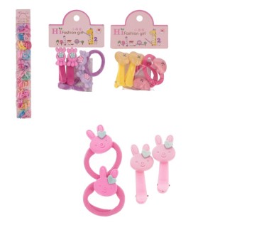 OZD/GUMKI DO WŁOSÓW 2 szt NGY111158 (1/10)