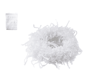 OZD/GUMKI DO WŁOSÓW BIAŁE (60)