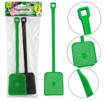 PACKA, ŁAPKA NA MUCHY Z Tw.Szt. 2szt (12/48)