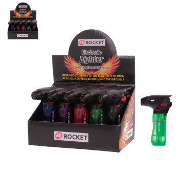 PALNIK, ZAPALARKA ŻAROWA ROCKET T (10/200) *BR*