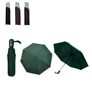 PARASOLKA SKŁADA PEŁEN AUTOMAT GŁADKA (60)