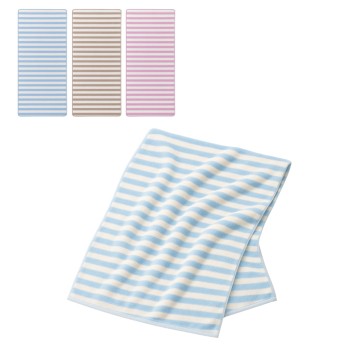 RĘCZNIK KĄPIELOWY Z MIKRO. WZÓR 70x140cm. (10/400)