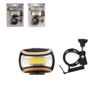 ROW/LAMPA ROWEROWA LED COB 3W na BATERIE (240)
