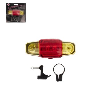 ROW/LAMPA ROWEROWA TYŁ LED KIERUNKO. (60/240)