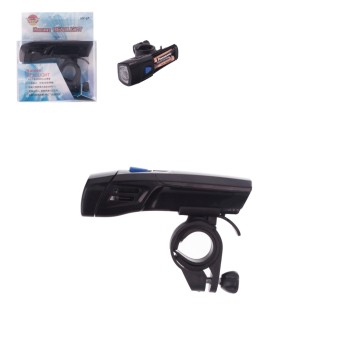 ROW/LAMPKA DO ROWERU PRZÓD LED HY-6 (60/120)