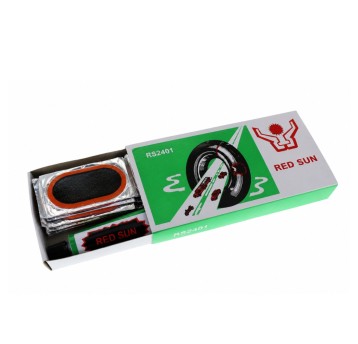 ROW/ŁATKA DO OPON Opak.28szt.+ KLEJ RS012(10/200)