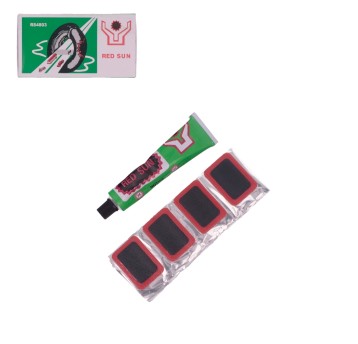 ROW/ŁATKA DO OPONY Opak.48szt.+KLEJ RS4803(10/200)