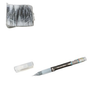 SZK/DŁUGOPIS KULKOWY CZARNY (100/3000)