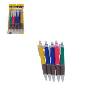 SZK/DŁUGOPIS Z TW. SZT. ZWY. Opak. 5szt. (15/600)