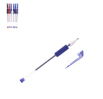 SZK/DŁUGOPIS ŻELOWY 3 KOLORY Opak. 6szt. (18/369)