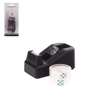 SZK/DYSPENSER MOCNY Z 2xTAŚMA 10mmx25m.(12/36)