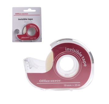 SZK/DYSPENSER Z TAŚMĄ NIEWIDOCZNA 19mmx25m.(12/96)