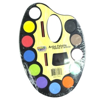 SZK/FARBY NA PALECIE MIX KOLORÓW (72/288)