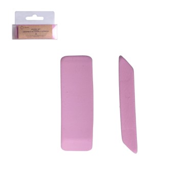 SZK/GUMKI DO MAZANIA kpl.3szt. Różowe (280/540)