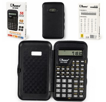SZK/KALKUKATOR INŻYNIERSKI KK-105R ŚREDNI(150/300)