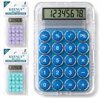 SZK/KALKULATOR KIESZONK. KEENLY KK-1020 BATE(100)