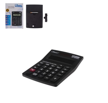 SZK/KALKULATOR KK-3851B-2 na BATERIE (100/200)