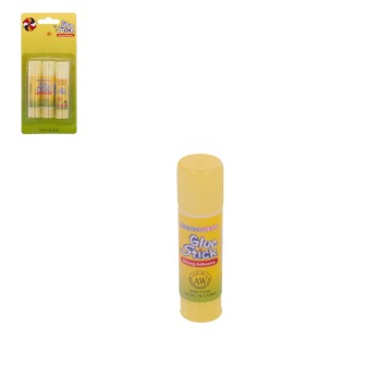 SZK/KLEJ BIUROWY W SZTYFCIE 3szt. BLISTER 9g (48 )