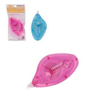 SZK/KOREKTOR BIUROWY w TAŚMIE MIX KOLOR (24/720)