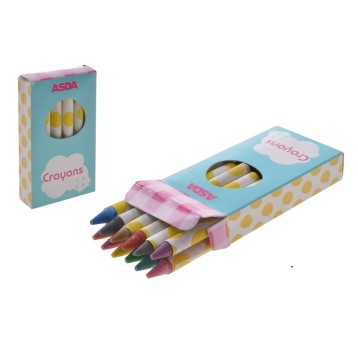 SZK/KREDKI ŚWIECOWE Kpl.12SZT. SCO-417 ASDA (570)