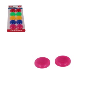 SZK/MAGNESY do TABLICY 10 elem. śr.2,8cm (100/400)