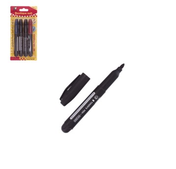 SZK/MARKER MIX KOLOR BLISTER 4szt. (300)