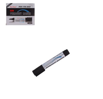 SZK/MARKER PERMANENTNY, KOLOR CZARNY (10/120)