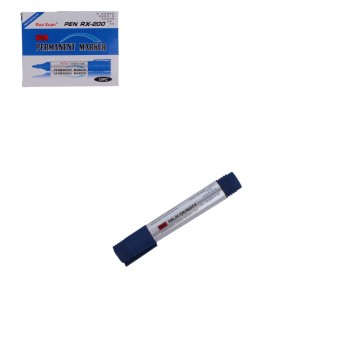 SZK/MARKER PERMANENTNY, KOLOR NIEBIESKI (10/120)