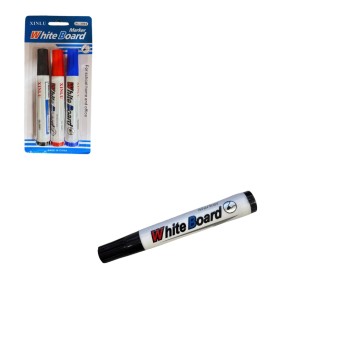 SZK/MARKERY DO TABLIC SUCHYCH BLIST 3szt(100/400)