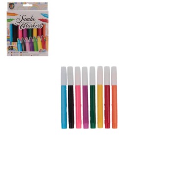 SZK/MERKERY JUMBO Opak.8szt. "Grafix" (12)