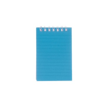 SZK/NOTES NA SPIRALI NIEBIESKI (10/1200)