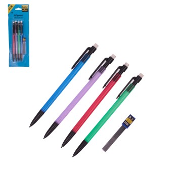 SZK/OŁÓWEK AUTOMATYCZNY kpl.4+ ZAPASOWE (24/288)