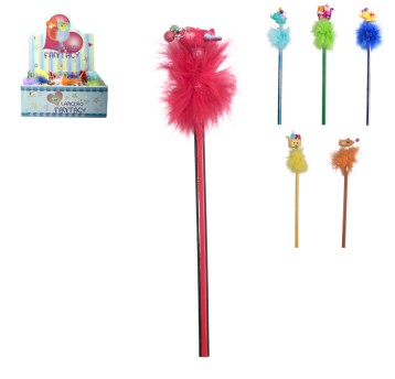 SZK/OŁÓWEK HB wzór FIGURKĄ S-1121 (60/720)