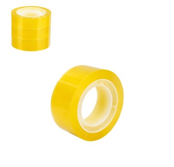 SZK/TAŚMA BIUROWA Opak.3szt. 1.2cm.dł.20m. (240)