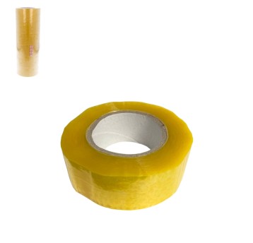 SZK/TAŚMA PAKOWA TRANSPARENTNA dł.50m 4,5cm.(6/72)