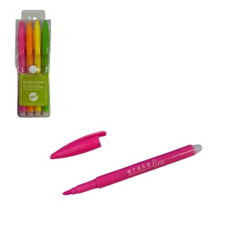 SZK/ZAKRESL WYMAZYWALN FLUOR4szt. Inter (12/144)