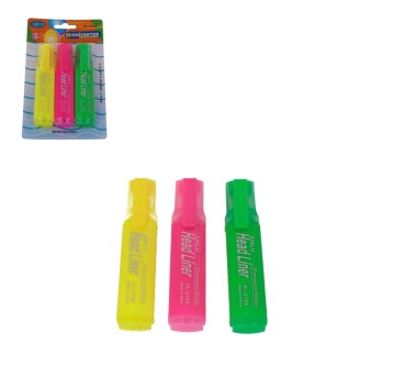 SZK/ZAKREŚLACZ BiG BLISTER 3szt. (100/400)