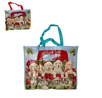 TOR/TORBA NA ZAKUPY MOCN 33x43x12 CHRIST (10/1400)