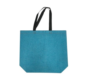 TOR/TORBA NA ZAKUPY wy38x40x13 NIEBIESKA (50/1700)