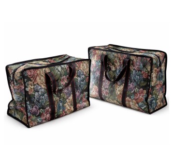 TOR/TORBA NA ZAKUPY z ZAMKIEM MOCNA DUŻA (120)