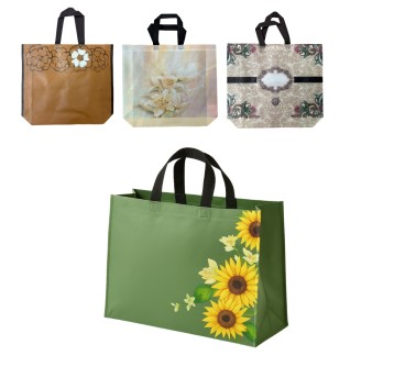 TOR/TORBA NA ZKUPY EKO Wym. 47x40x10cm. (400)