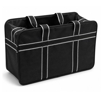 TOR/TORBA PODRÓZNA CZARNA MOCNA 60cm (1/30)