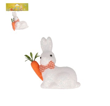 WIE/FIGURKA Z Tw. Szt. ZAJĄC z MARCHEWKĄ (1/480)
