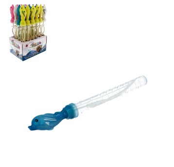 ZAB/BAŃKI MYDLANE DŁUGIE "Delfin" Cena 1szt. (24)