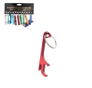 ZAB/BRELOK z OTWIERACZ, METAL KLASY. Cena 1szt(12)