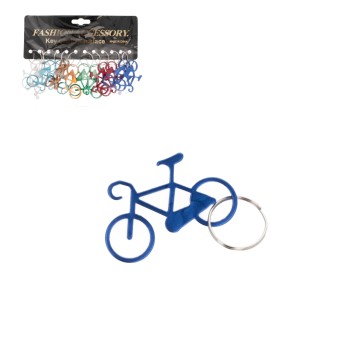 ZAB/BRELOK z OTWIERACZ, METAL ROWER Cena 1szt (12)