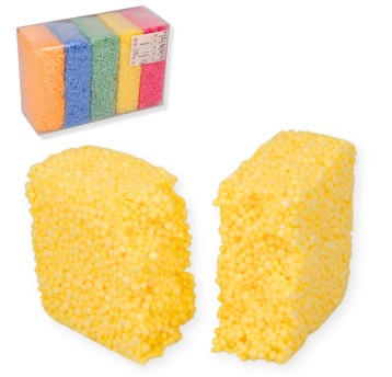 ZAB/CIASTOLINA, MODELINA PIANK. Kpl.5x8g (8/240)